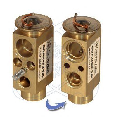 ELECTRO AUTO 60a0021a -  Расширительный клапан, кондиционер
